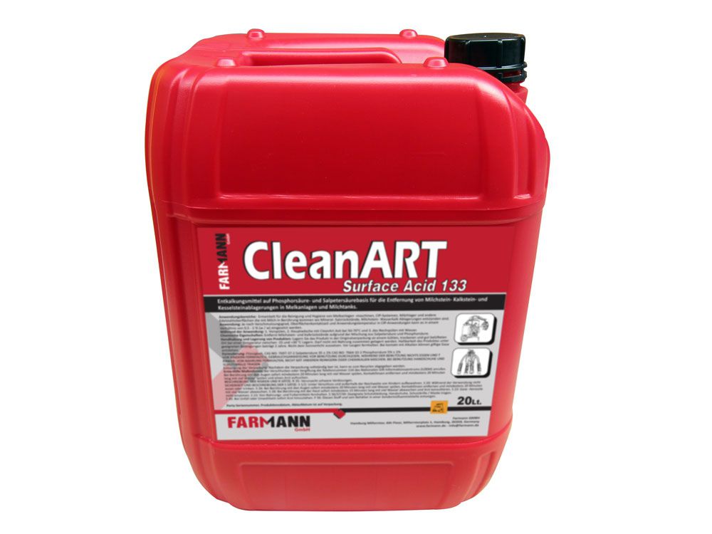 CleanArt Surface Acid 133