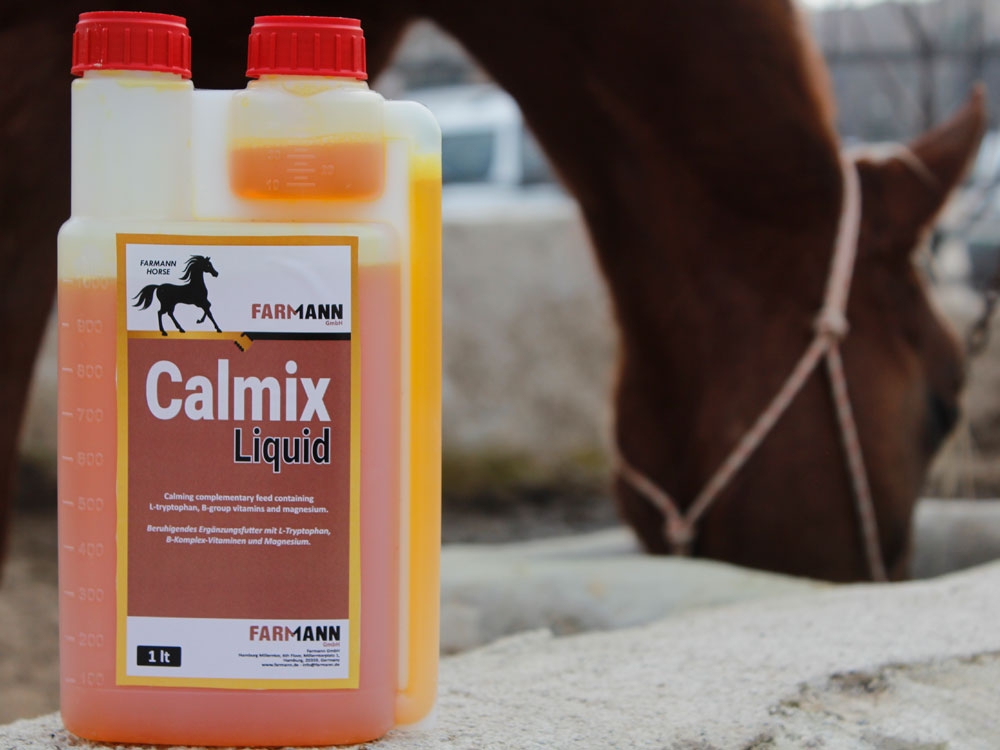 Farmann Horse Calmix Liquid 