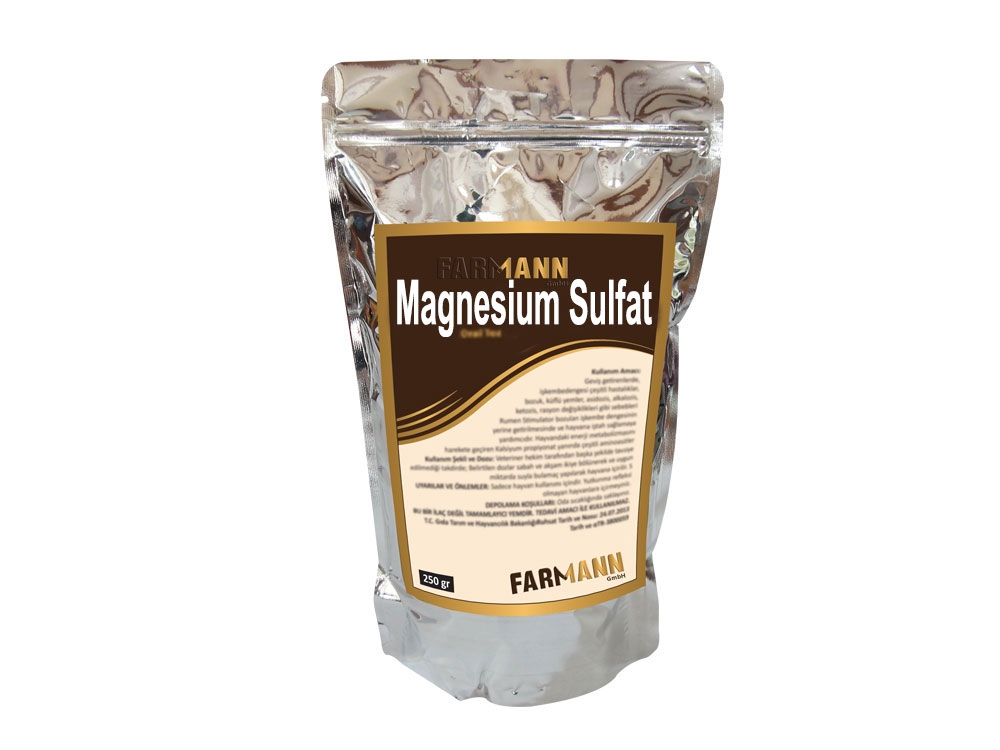 Magnesium Sulfat