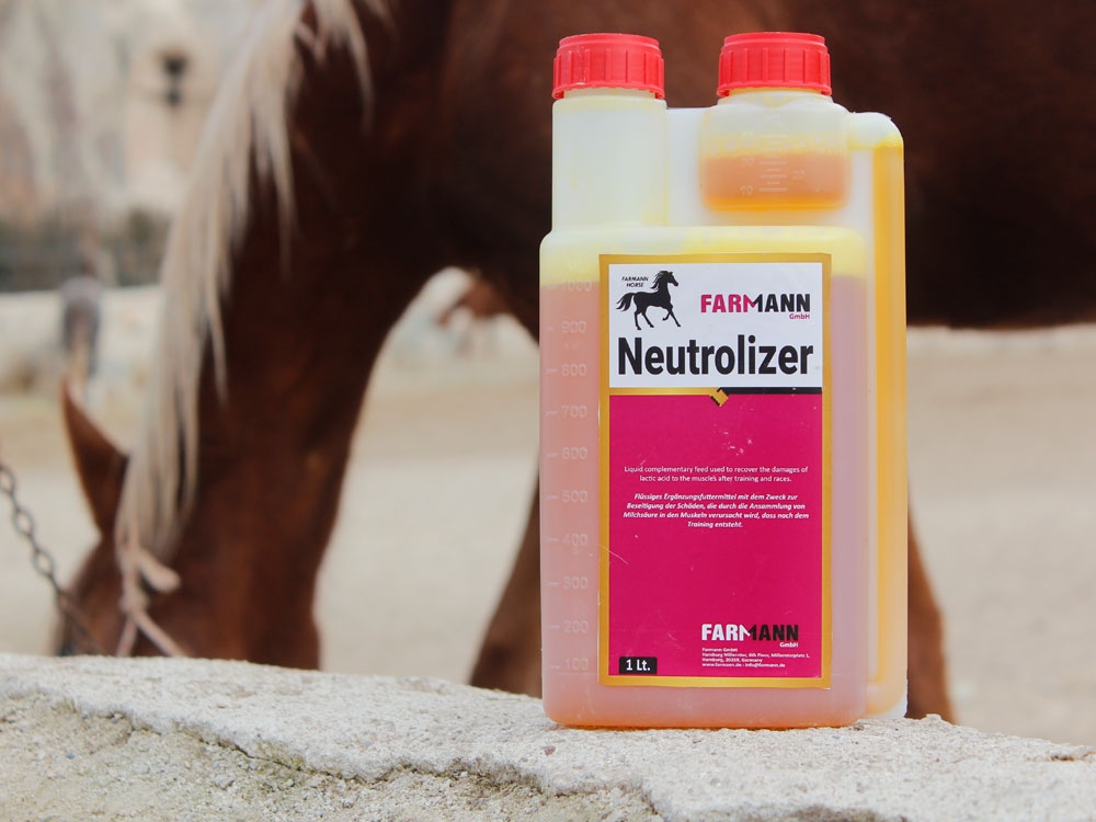 Farmann Horse Neutrolizer