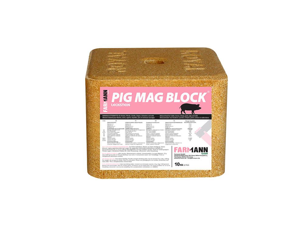Pig-Mag Block