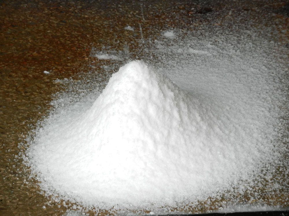Salz in Futtermittelqualität