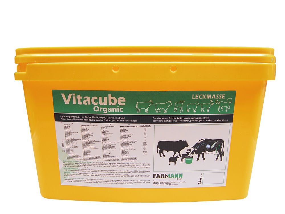 Vitacube Organic 