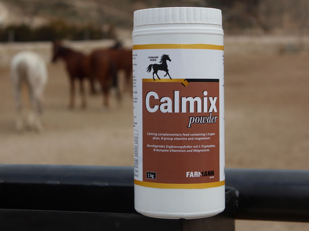 Farmann Horse Calmix Powder