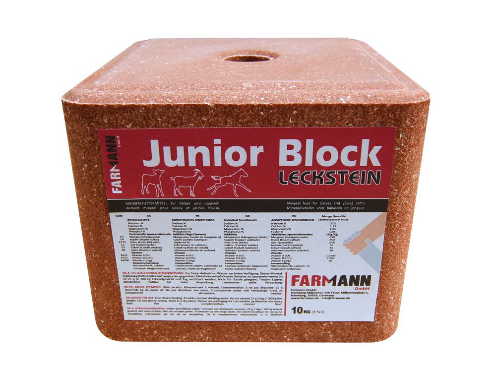Junior Block