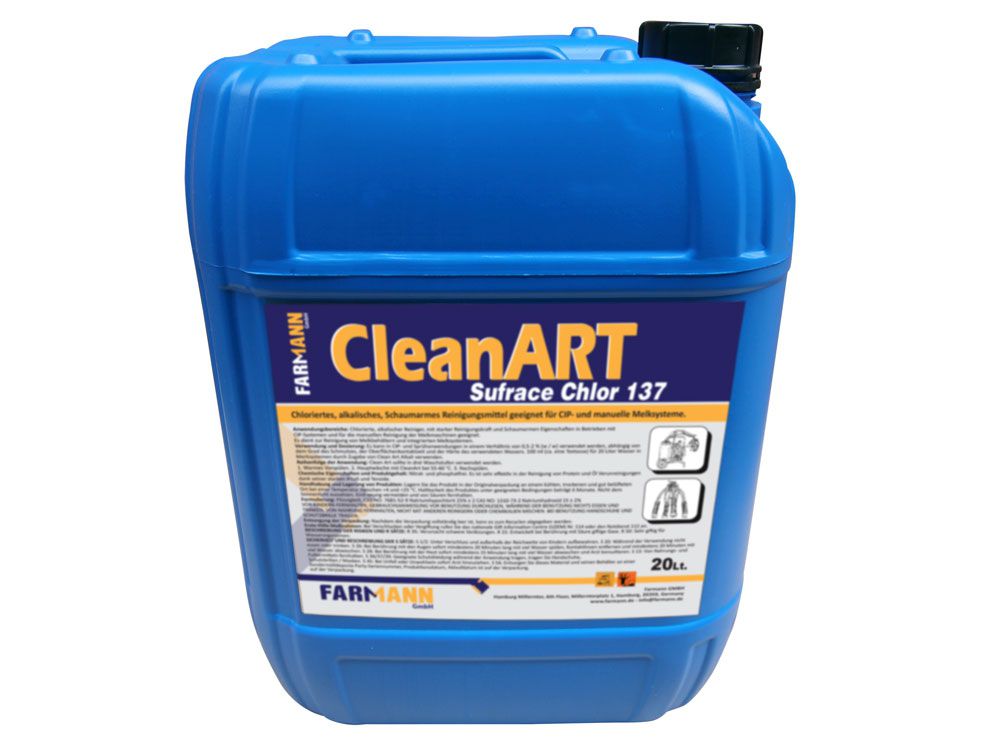 CleanArt Surface Chlor 137